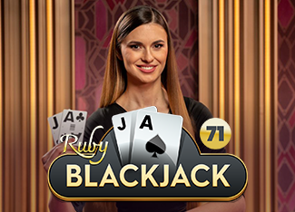 Blackjack 71 - Ruby